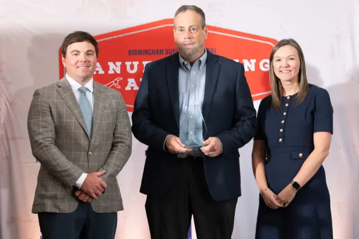 OMS Manufacturing Award