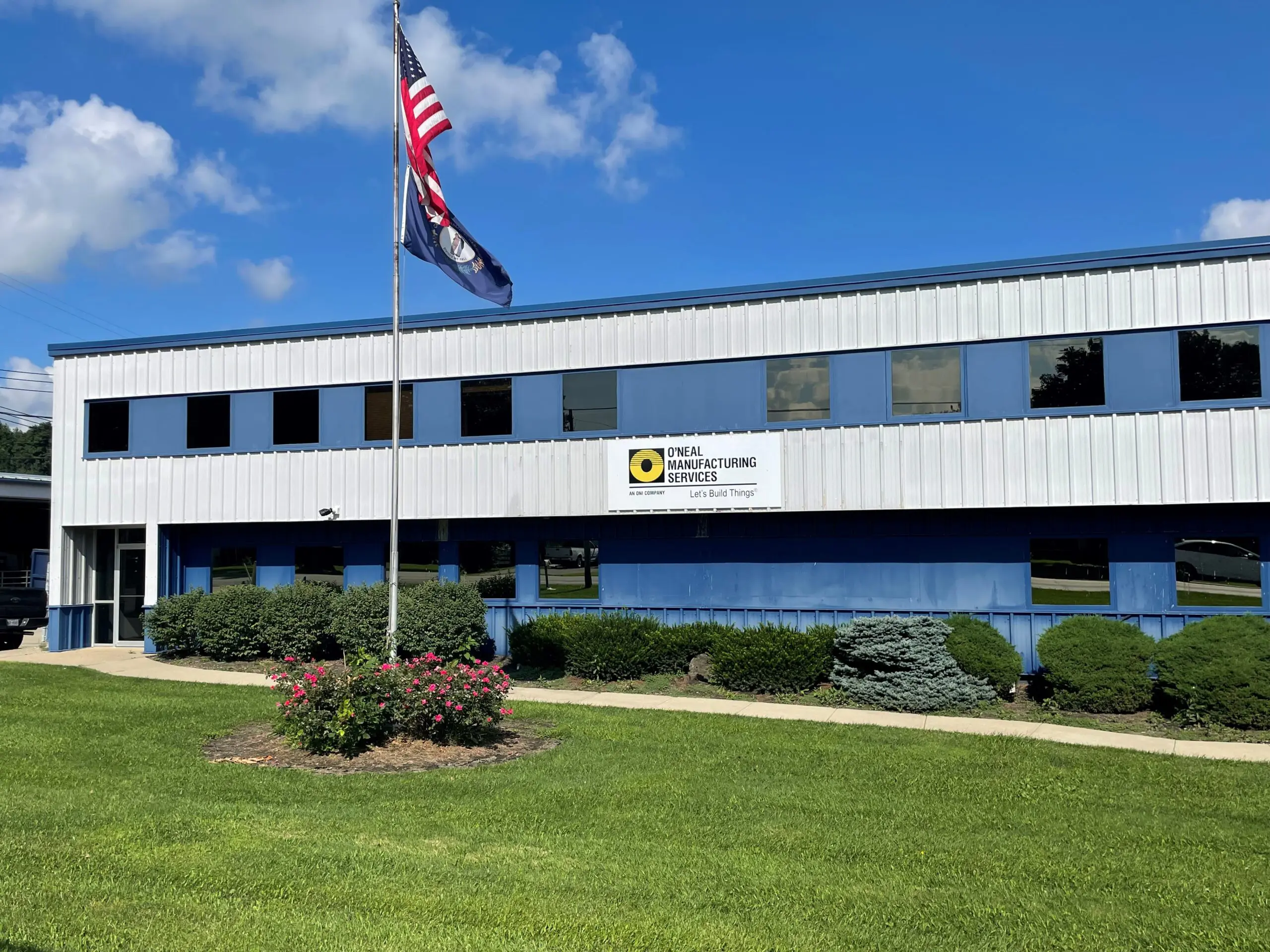 OMS Cincinnati Building