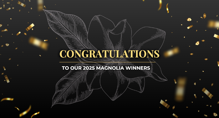 Oneal Magnolia award winners